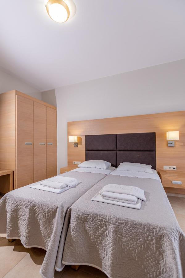 Pleasure Beach Hotel Malia Dış mekan fotoğraf